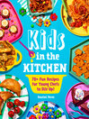 Cover image for Kids in the Kitchen